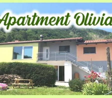 Apartment Olivia Sella di Volzana Kültér fotó
