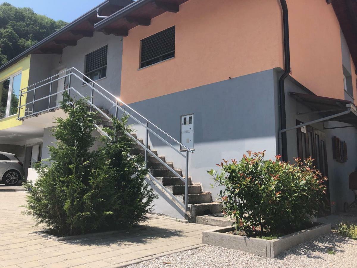 Apartment Olivia Sella di Volzana Kültér fotó