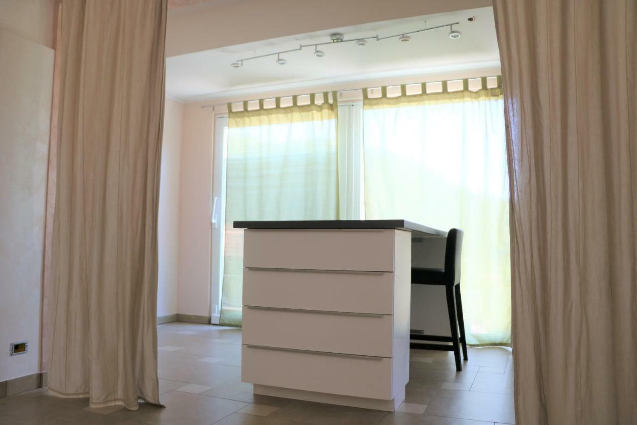 Apartment Olivia Sella di Volzana Kültér fotó
