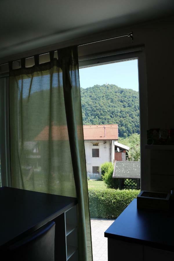 Apartment Olivia Sella di Volzana Kültér fotó