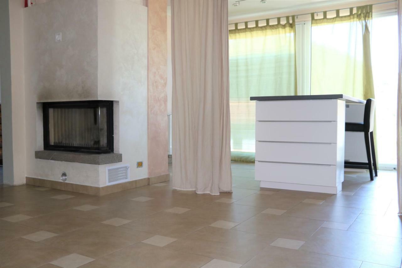 Apartment Olivia Sella di Volzana Kültér fotó